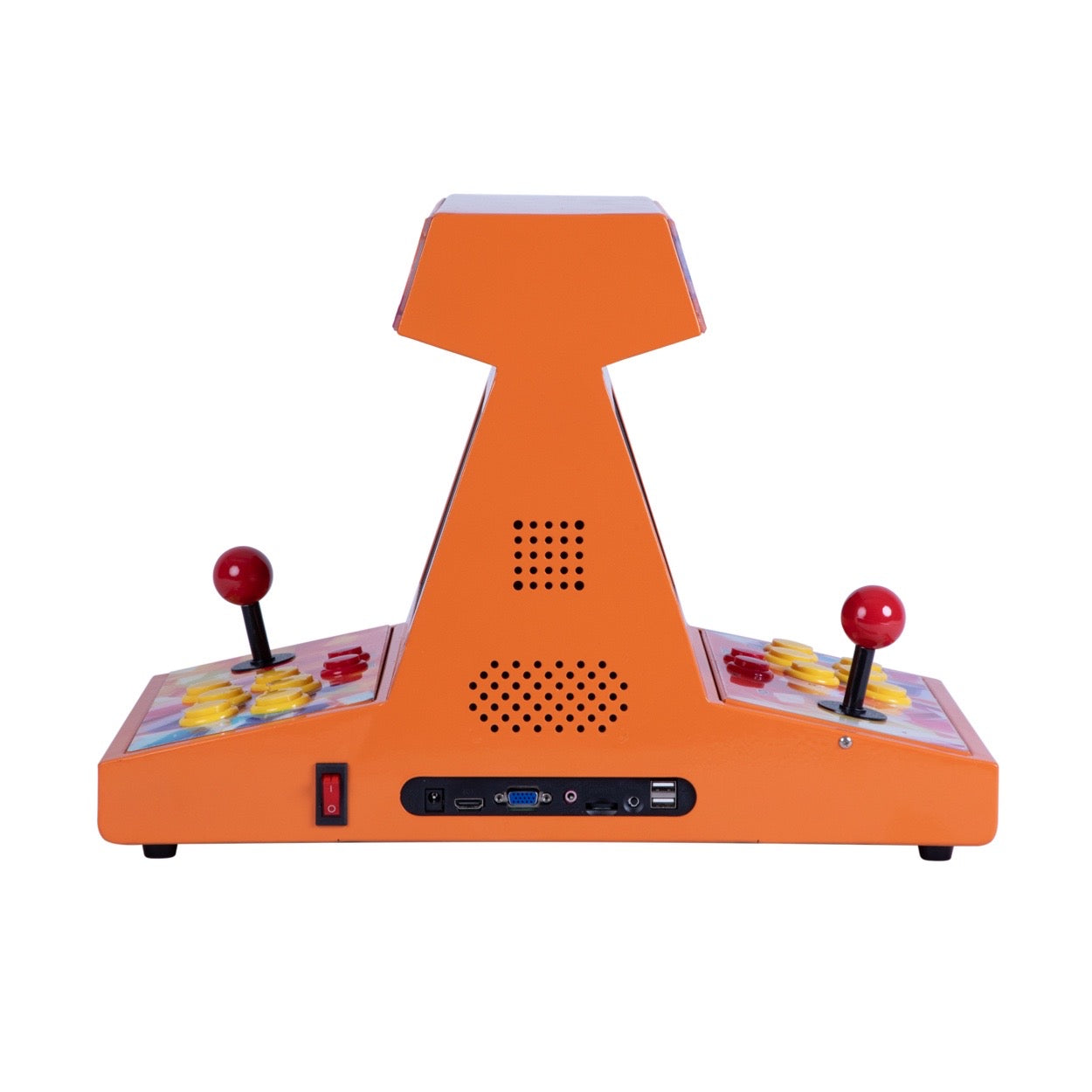 10.1 Inch Bartop  Console （orange）