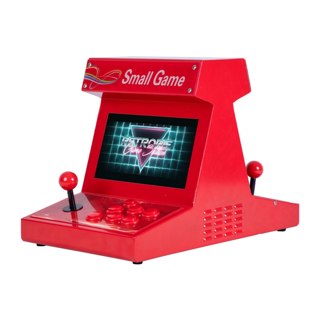 10.1 Inch Bartop  Console (Red)